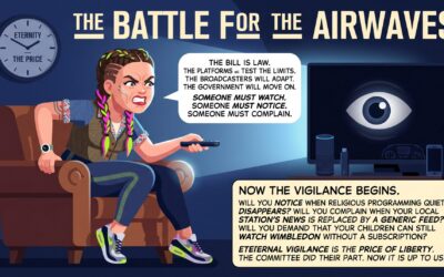 The Battle for the Airwaves: How Britain’s Media Bill Will Shape What You Watch and Hear