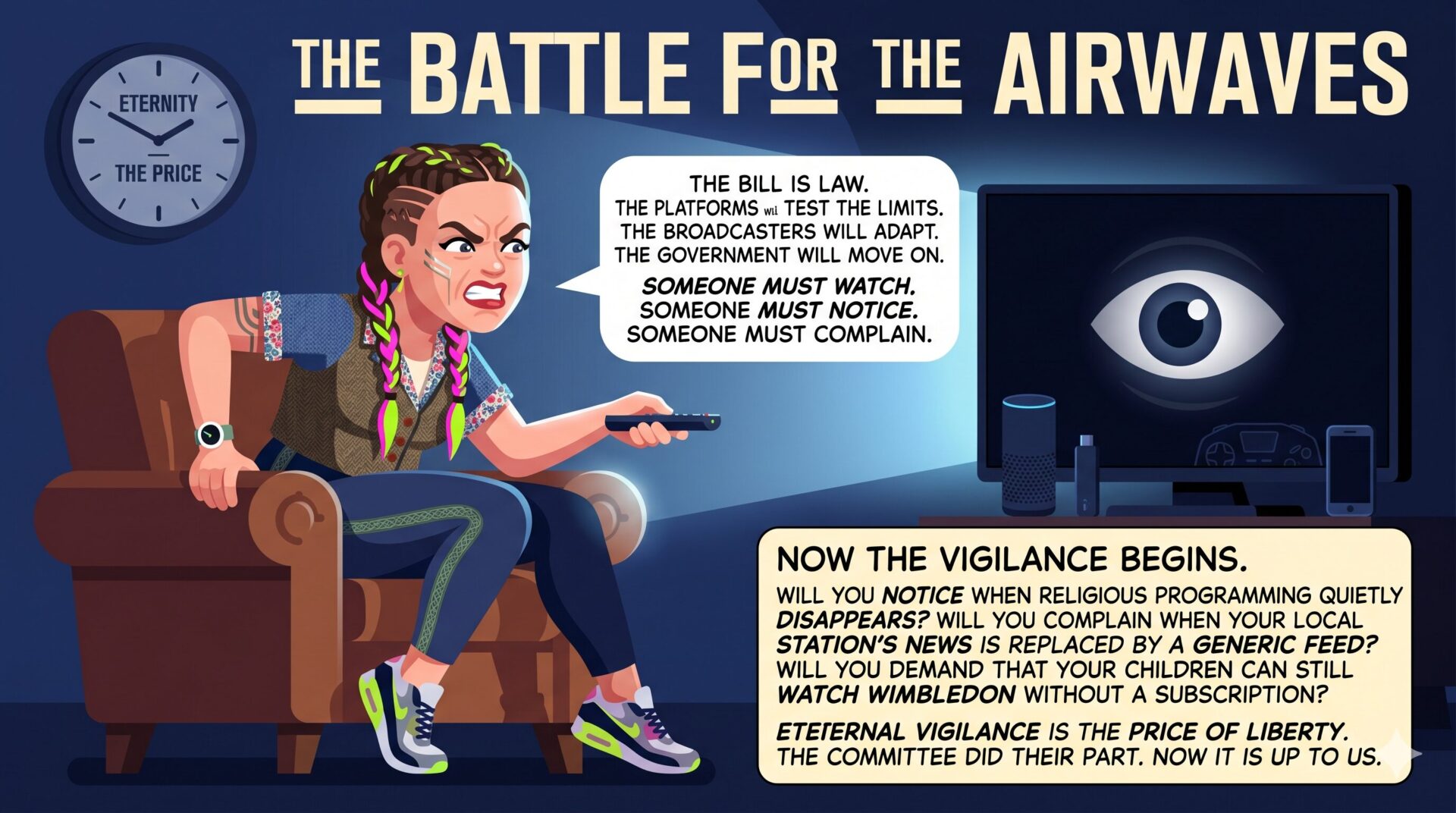 Battle for the Airwaves (2)