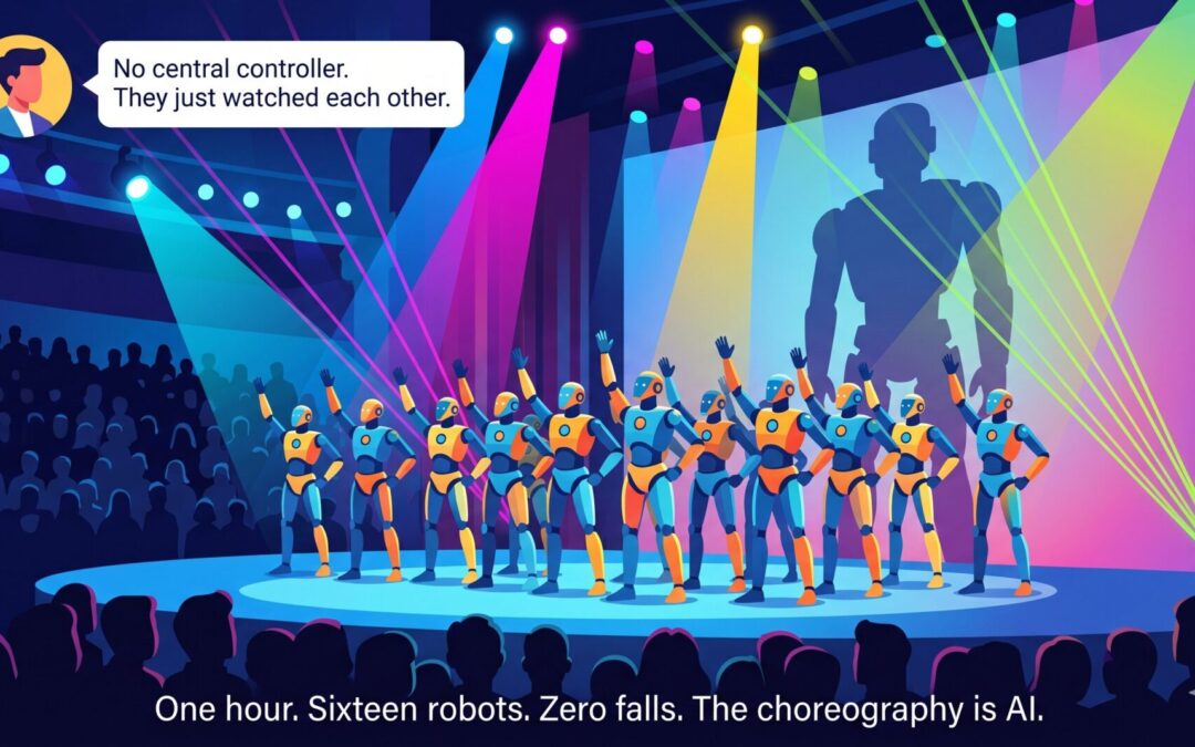 Humanoid Robots Are Here: From Moya’s Uncanny Smile to Xiaomo Working Factory Lines